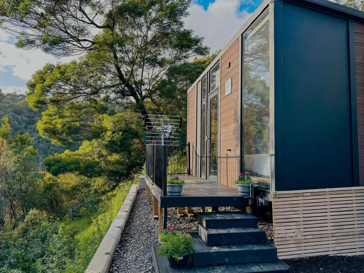 The Outlook By Tiny Away Vila Diamond Harbour Exterior foto