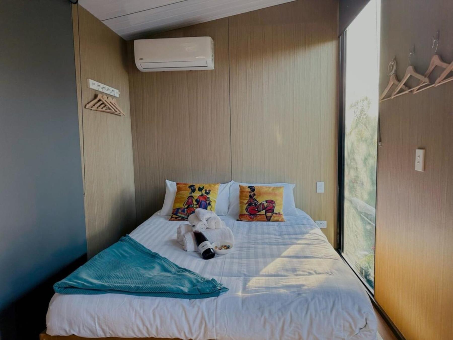 The Outlook By Tiny Away Vila Diamond Harbour Exterior foto