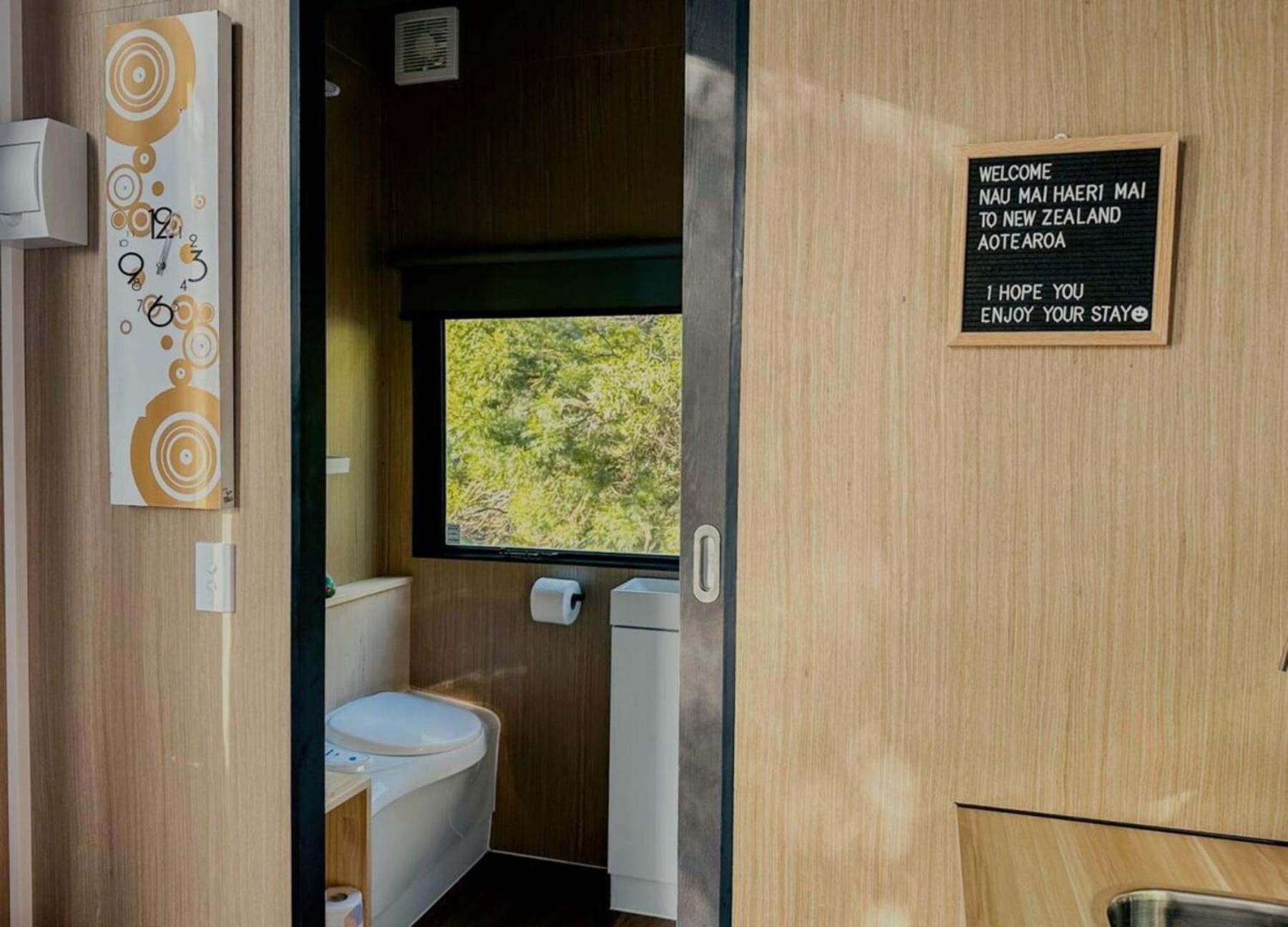 The Outlook By Tiny Away Vila Diamond Harbour Exterior foto