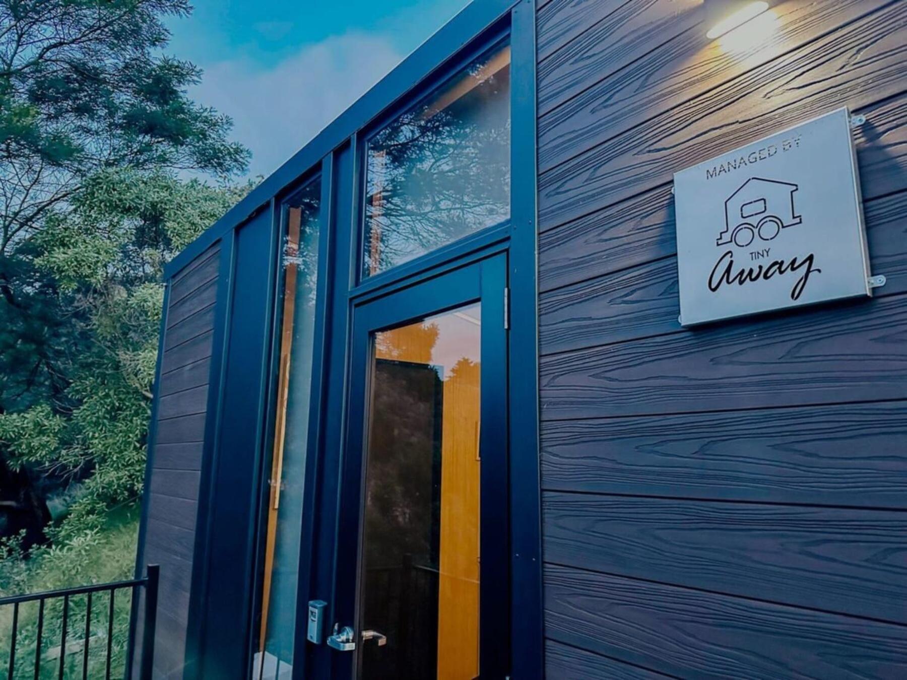 The Outlook By Tiny Away Vila Diamond Harbour Exterior foto